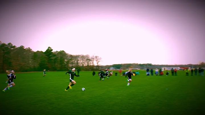 Jennifer Dietrich - Soccer Highlight Reel