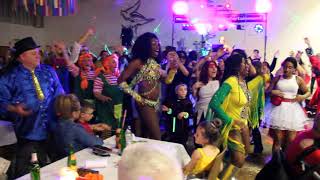 Attimis Karneval 2019 Sambamaus Teil 2