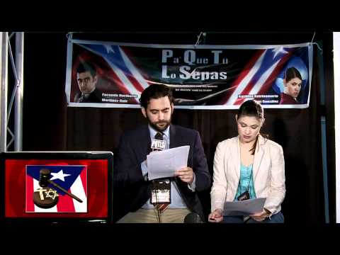 PQTLS en vivo, FBI arresta 133, Lorna Soto, cognom...