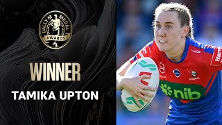 Dally M Medalist | Tamika Upton | Best Plays of 2023