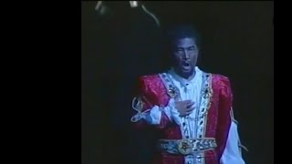 테너 임산(Tenor Im san) 국립오페라단 정기공연 오페라 ”오텔로“Opera “Otello“by G.Verdi 1998년 11월20일 국립극장 대극장, 1막