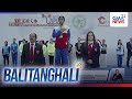 Lyra Shane Silvano at Khiesza Dhanielle Narral, panalo ng mga medalya... | Balitanghali