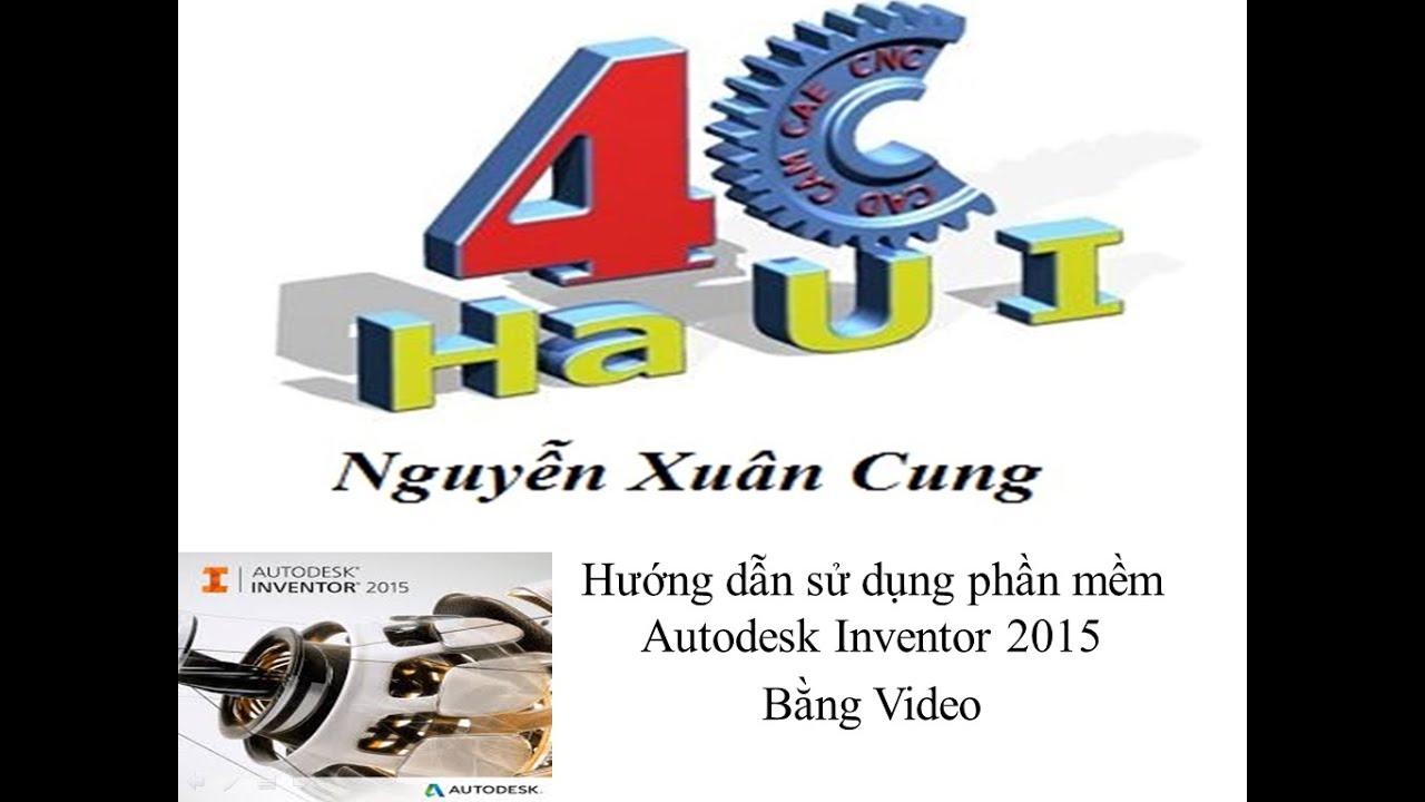 Autodesk Inventor Tutorial Full Part 7 : Sweep - YouTube