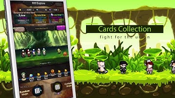 Join new adventures with Tap Smash Heroes!