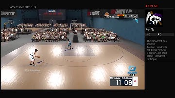 Rush 1v1 Playmaking Shot Creator