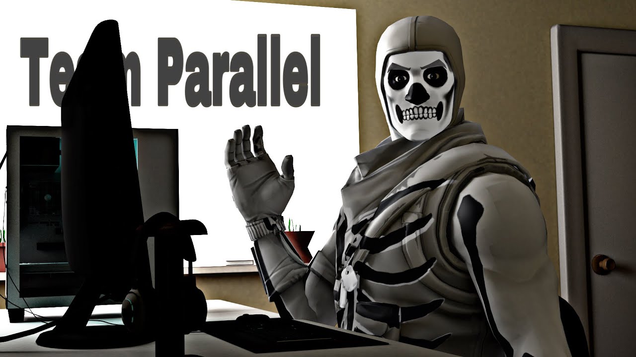 Team Parallel - YouTube