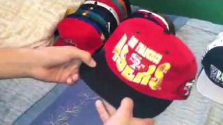 Vintage SnapBack collection part 2 RARE