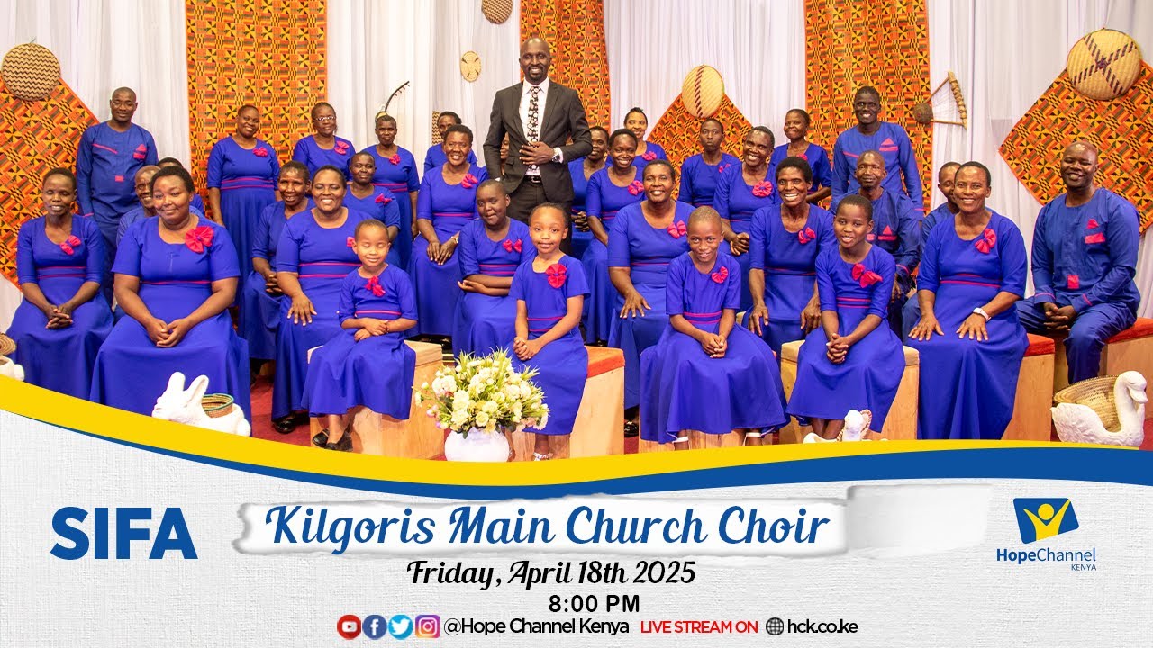 Kilgoris Main Church Choir on SIFA