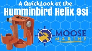 Saracen Ultra Trailer Lock by Purple Line QuickLook with Moose - Moose Marine