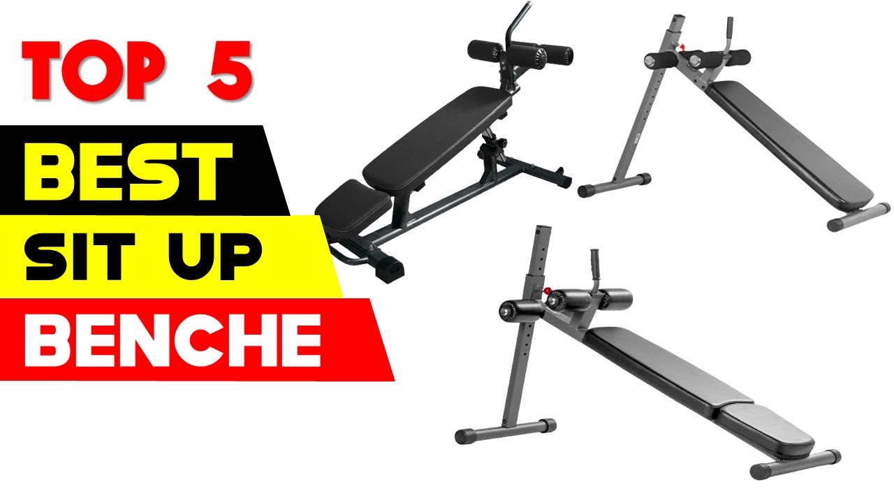 Top 5 Best Sit Up Benches 2024