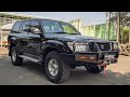 ARB Bullbar Land Cruiser 105 Series At ProRock Engineering x ProRock Surabaya
