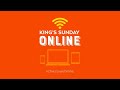 King’s Church High Wycombe Sunday Meeting 21 March 2021