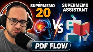 PDF Workflow in SuperMemo 20 vs Old SMAssistant