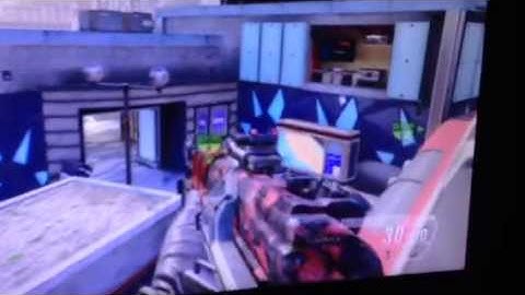 3rd map lag and drop host
