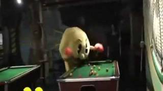 Remi Gaillard - Pacman in Supermarkt