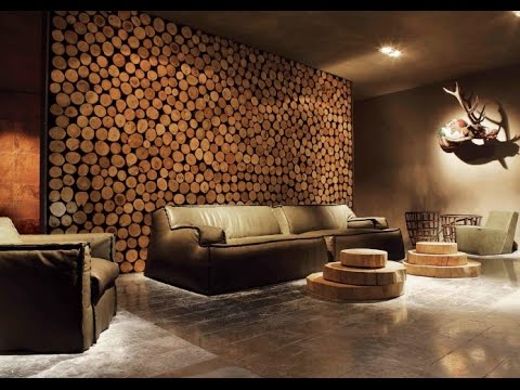Holz deko. holz deko selber machen ideen. youtube