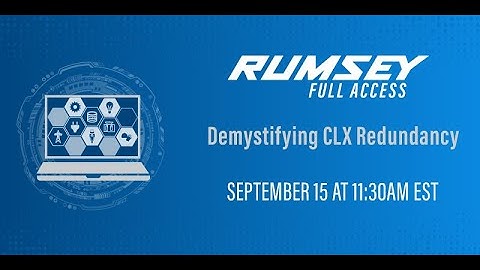 Demystifying CLX Redundancy