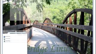 Bridge Linux 2012.8 KDE Presentation