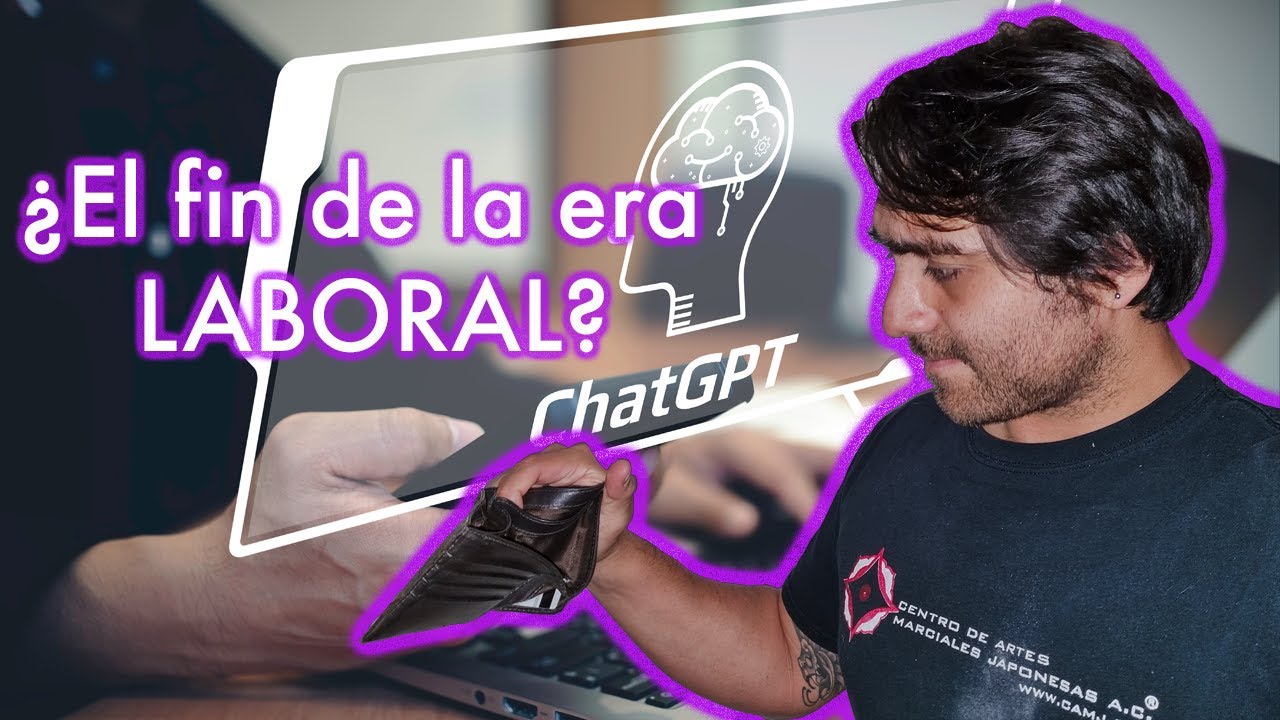 ¿Que es chatgpt? | ¿Acaso es el fin de los ingenieros y el mundo?