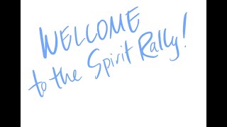 Spirit Rally @ C.B. Greer, February 26, 2021