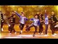 Ditya Bhande BEST Dance Performance On Stage | Ananda Vikatan Cinema Awards 2018