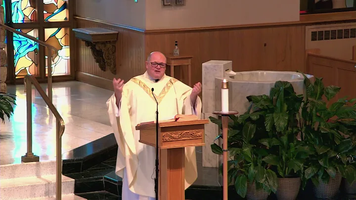 Feast of St. Mary Magdalene | Fr. James Proffitt |...