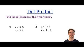 Dot Product