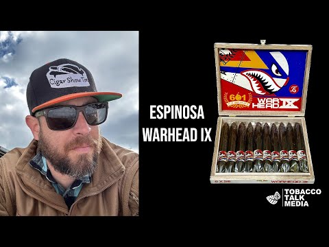 Espinosa Warhead IX Review