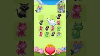 Connect Cat Classic Puzzle | Gameplay 4 screenshot 3