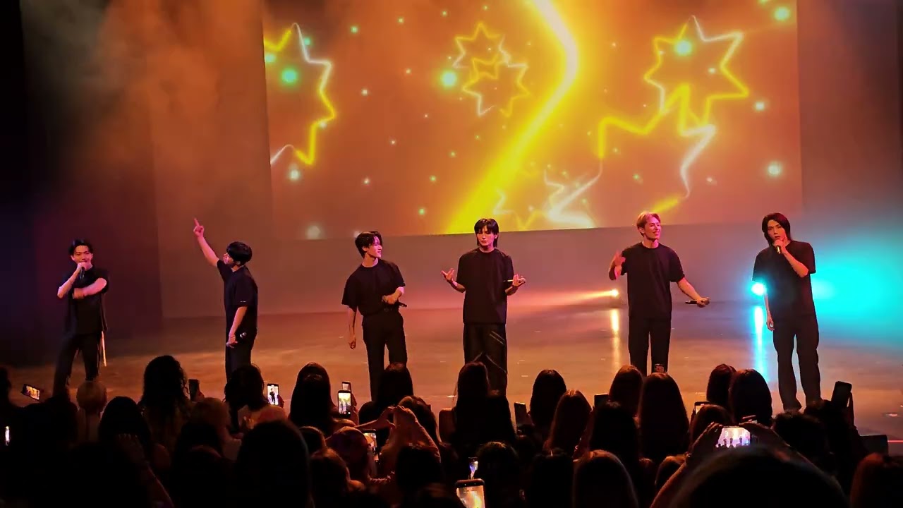 260224 - ALL(H)OURS - Encore: Racer, SHOCK, GIMME GIMME, ALL OURS - 1st Fancon ALL the HOURS