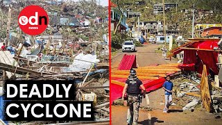 Thousands Feared Dead As Cyclone Chido Devastates Mayotte