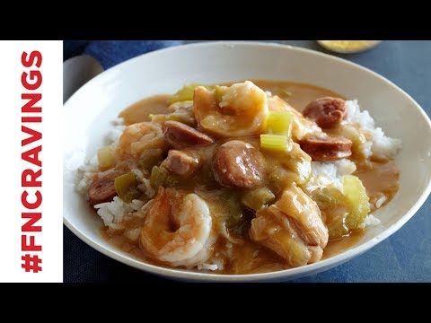 how-to-make-gumbo-|-food-network