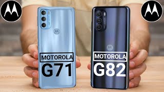 Motorola Moto G71 Vs Motorola Moto G82