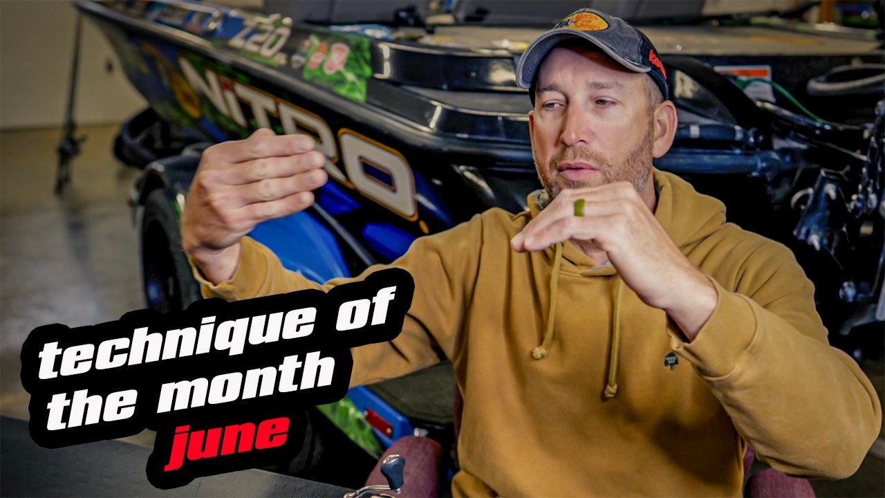 Technique of the Month I June | How To Fish A Shoal In The Summer