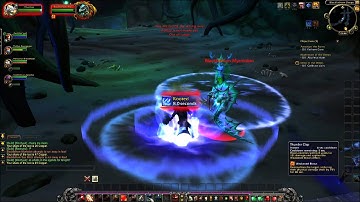 Blackfathom Deep - Dungeon Run - World of Warcraft - Low Level - Horde
