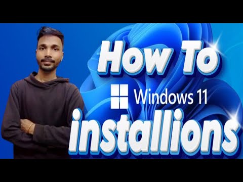 How To Install Windows 11 On Unsupported Pc - YouTube