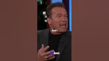 Arnold Schwarzenegger reveals how he tricked Sylvester Stallone into making a bad movie #music #film