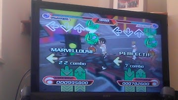 DDR Hottest party - Hold Tight (Difficult Battle Mode)