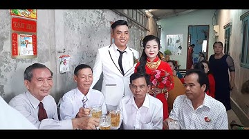 2/6 - Lễ Đính Hôn Cẩm Tiên & Minh Nhựt (20220508-091450)