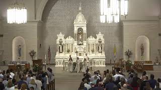 May 18th 2026 -- 8th Grade Promotion Mass