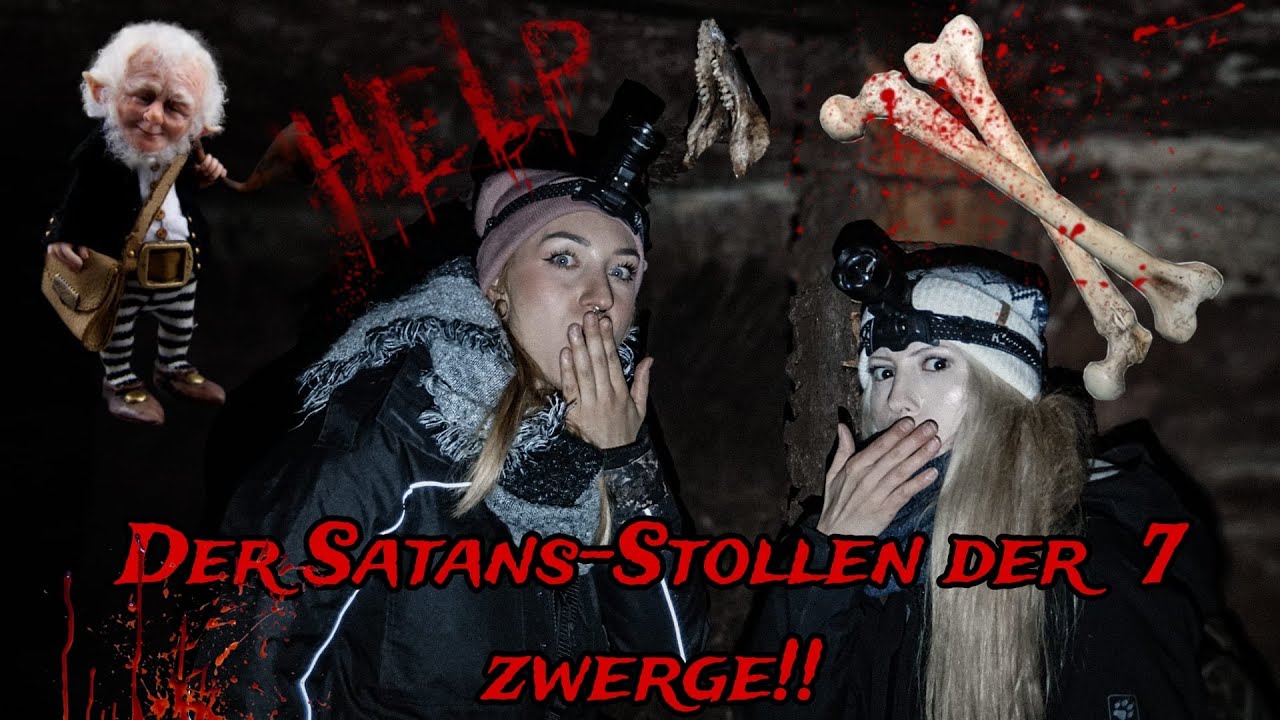 TIEROPFER AUF ALTAR VON TEUFELSANBETERN ENTDECKT???