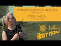 Heavy Metal Knitting 2022