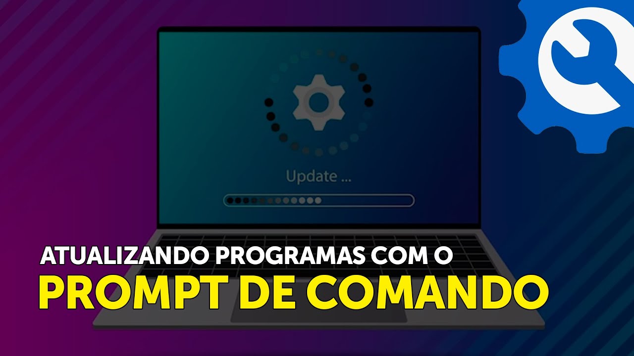 ATUALIZANDO PROGRAMAS NO WINDOWS UTILIZANDO O PROMPT DE COMANDO (Fácil ...