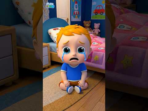 Mommy I Get Hurt 😢 | Baby Boo Boo Song 🩹| Baby Cartoon Nursery rhymes #shorts #kidssongs #babysongs
