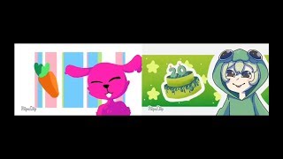 Chime Animatione meme old vs new