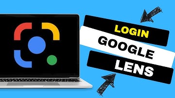 How To Login to Google Lens Account 2023