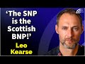 Why is scotland so woke leo kearse on comedy culture wars  the pussification of scotland
