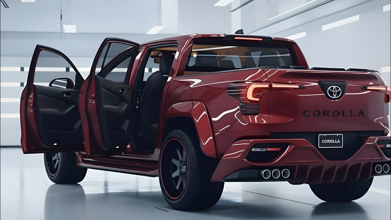 A Toyota Corolla Pickup 2026 é a picape urbana perfeita? Confira a análise completa.