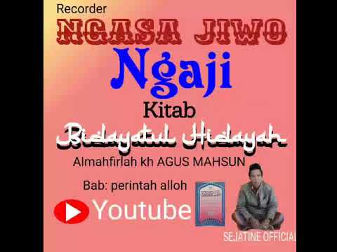 Ngasa jiwo