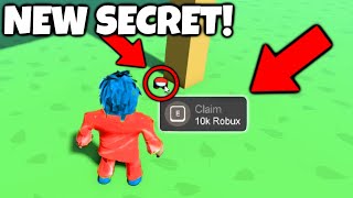 SECRETS in "PLS DONATE" You Did Not Know.. (FREE ROBUX)